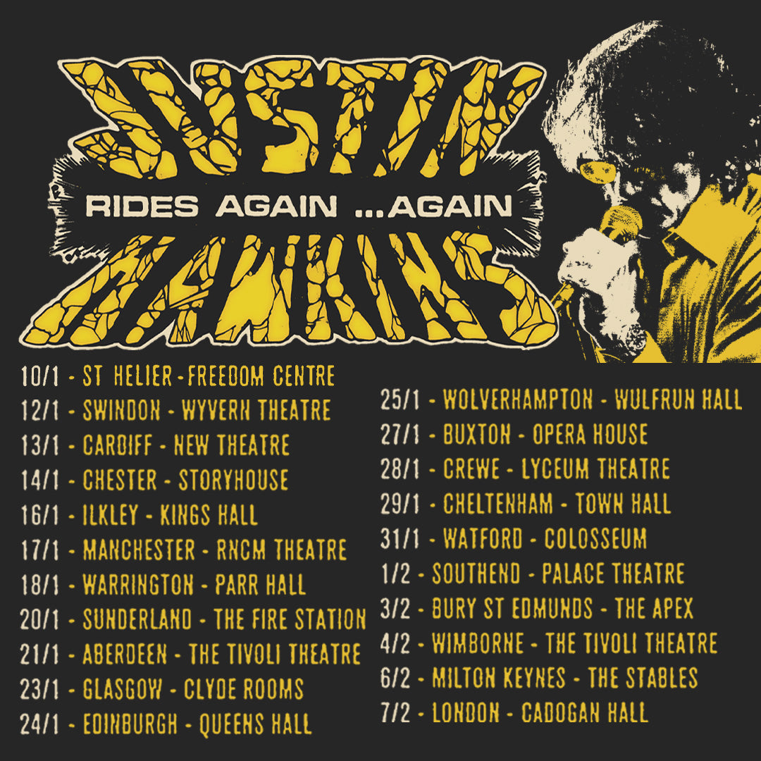 The Justin Hawkins VIP Meet & Greet Experience