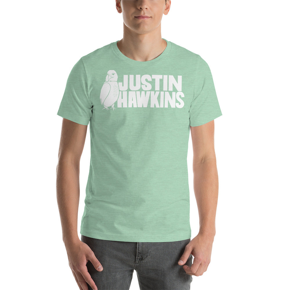 JusHawk Street Tee UNISEX
