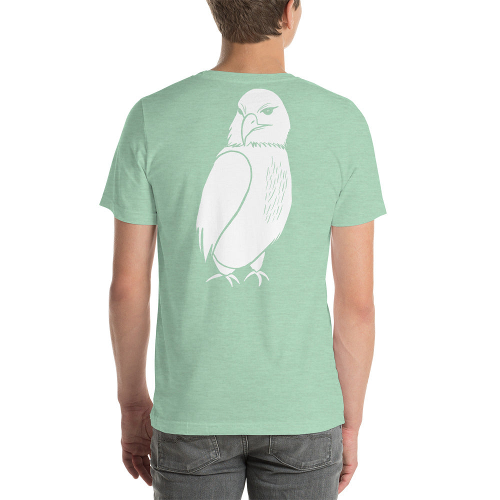 JusHawk Street Tee UNISEX