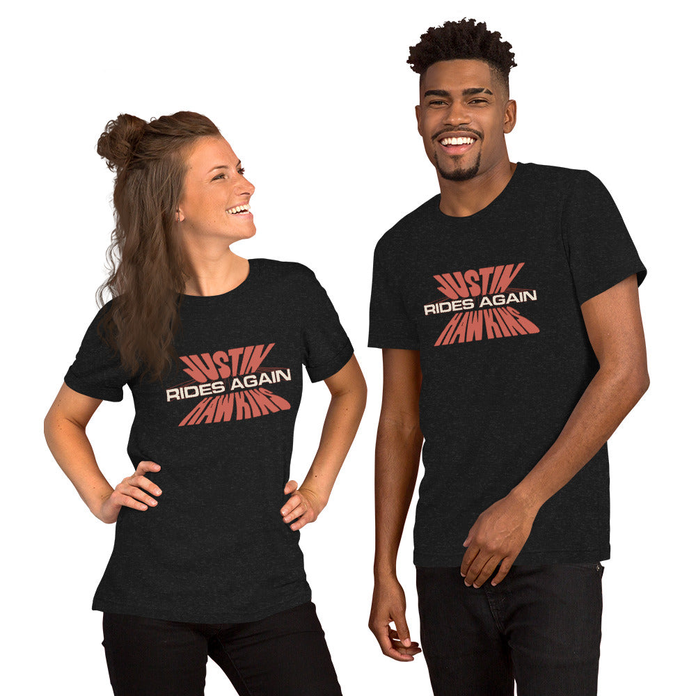 Justin Hawkins Rides Again Classic Tee