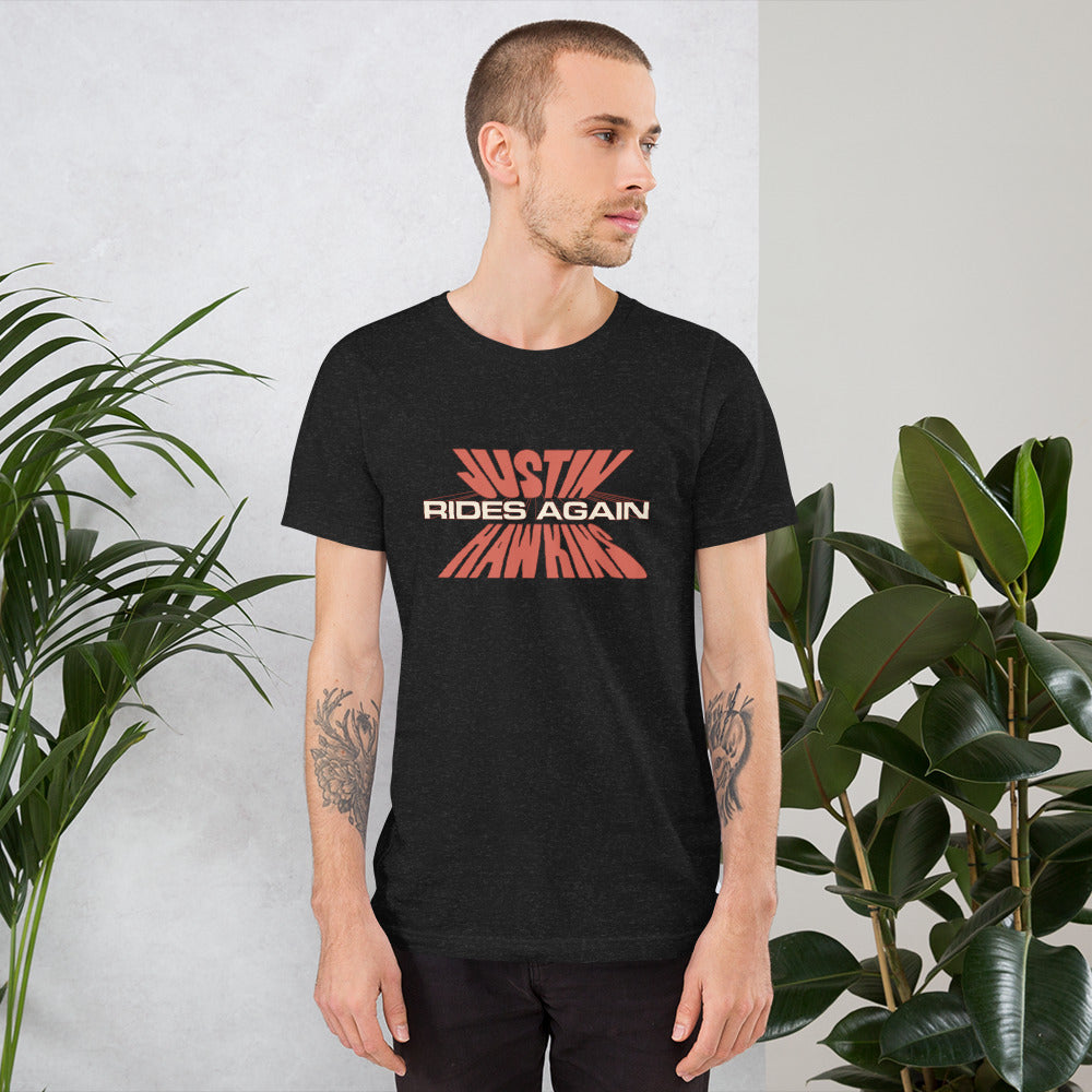 Justin Hawkins Rides Again Classic Tee