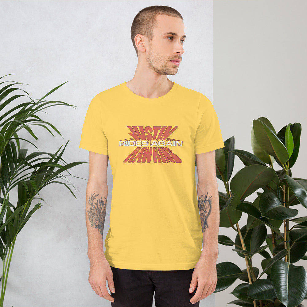 Justin Hawkins Rides Again Classic Tee