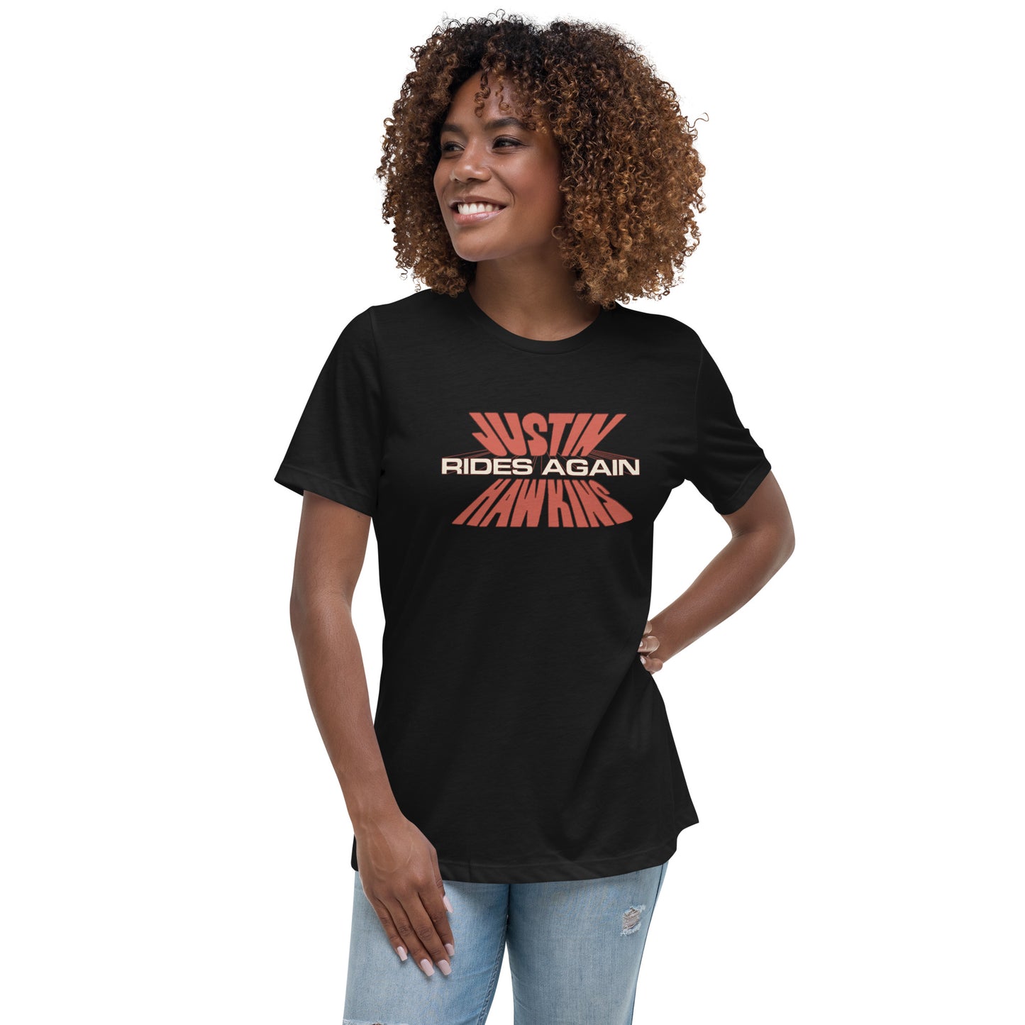 Rides Again Women's T-Shirt