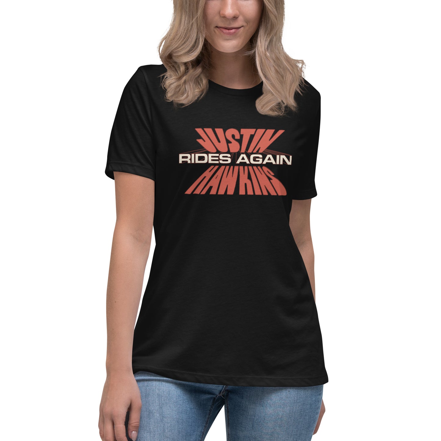 Rides Again Women's T-Shirt