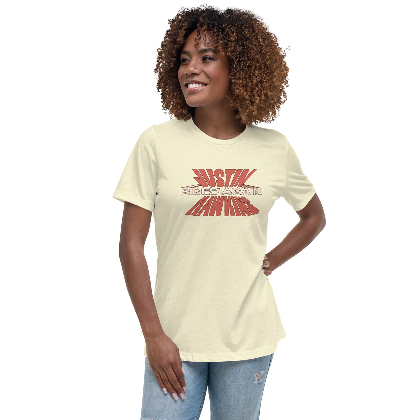 Rides Again Women's T-Shirt